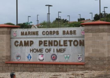 Camp Pendleton breach leads to cocaine and fentanyl bust