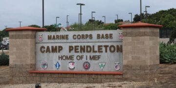 Camp Pendleton breach leads to cocaine and fentanyl bust