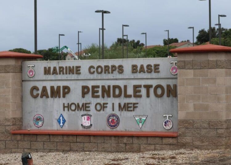 Camp Pendleton breach leads to cocaine and fentanyl bust