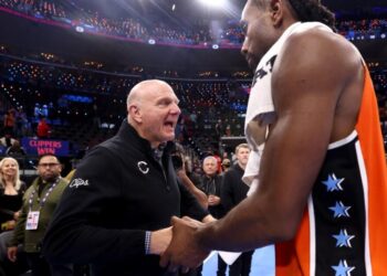 NBA probe of Steve Ballmer, Kawhi Leonard and Clippers at forefront after Aspiration fraud sentencing