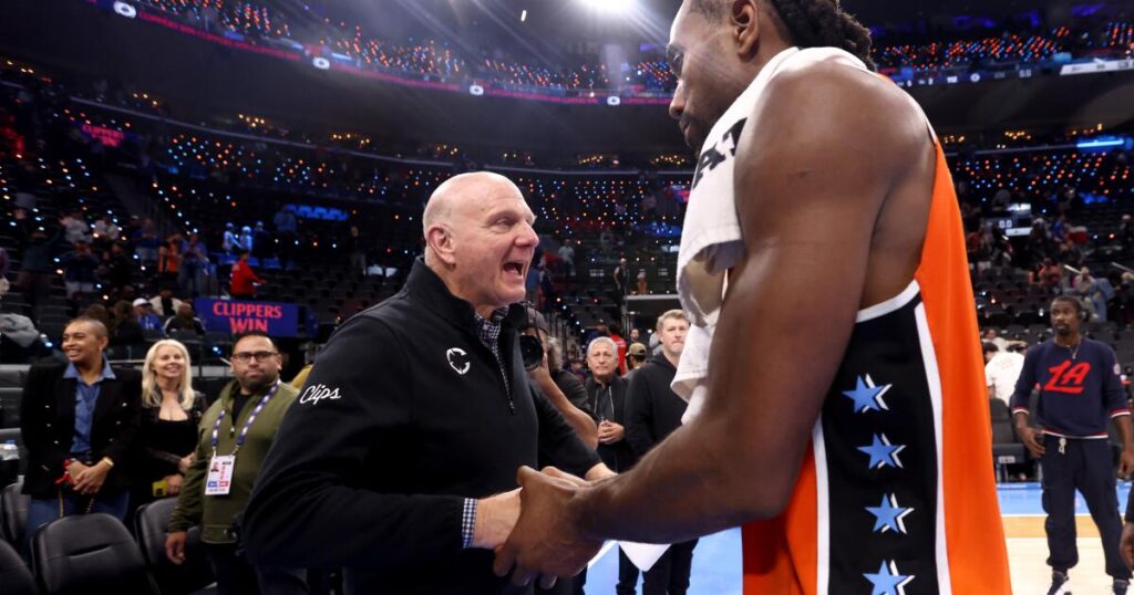 NBA probe of Steve Ballmer, Kawhi Leonard and Clippers at forefront after Aspiration fraud sentencing