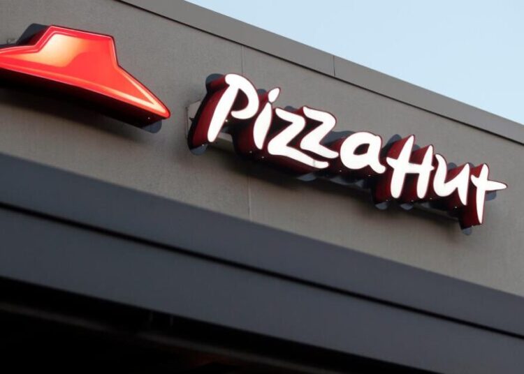 Struggling Pizza Hut restaurant chain will be sold for $2.7 billion