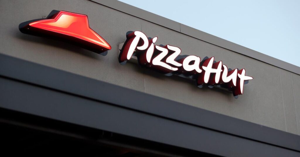 Struggling Pizza Hut restaurant chain will be sold for $2.7 billion