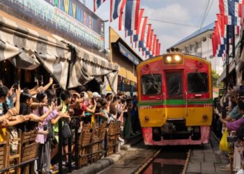 Soaring prices related to the Iran war jeopardize travel to tourism-dependent countries in Asia
