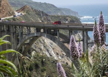 With Highway 1 open, Big Sur braces for its busiest summer in years