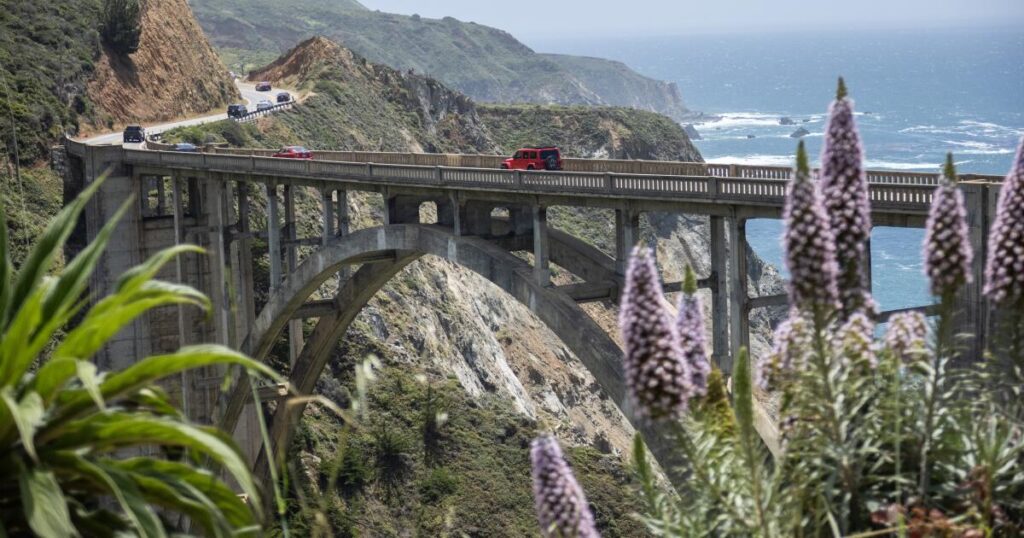 With Highway 1 open, Big Sur braces for its busiest summer in years