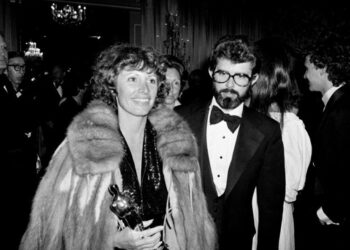 Marcia Lucas, Oscar-winning film editor of ‘Star Wars,’ dies at 80