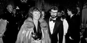 Marcia Lucas, Oscar-winning film editor of ‘Star Wars,’ dies at 80