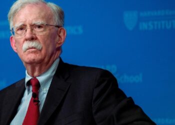 Ex-national security adviser John Bolton will plead guilty in classified information case: AP source