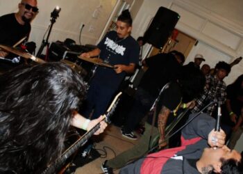 ‘It felt like freedom’: How the Inland Empire is leading the revival of Latino hardcore punk
