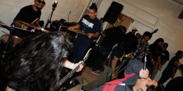 ‘It felt like freedom’: How the Inland Empire is leading the revival of Latino hardcore punk
