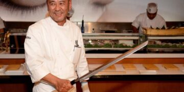 Katsuya Uechi, pioneering sushi chef and creator of spicy tuna crispy rice, dies