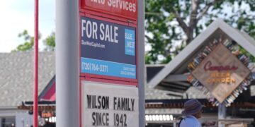 Gas prices push inflation to a three-year high, squeezing consumers and businesses