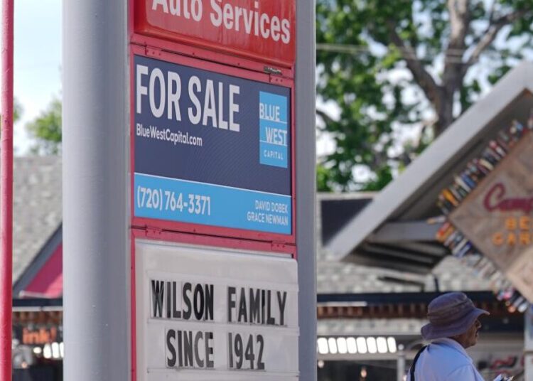 Gas prices push inflation to a three-year high, squeezing consumers and businesses