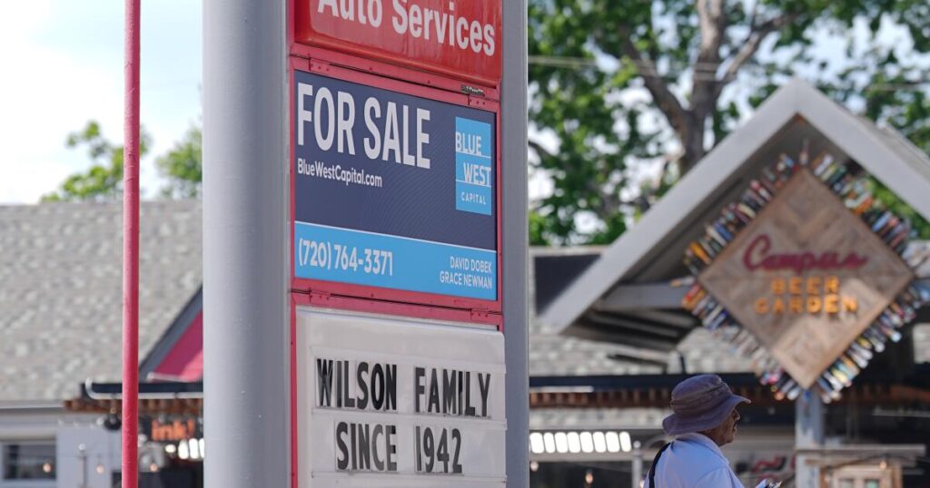 Gas prices push inflation to a three-year high, squeezing consumers and businesses