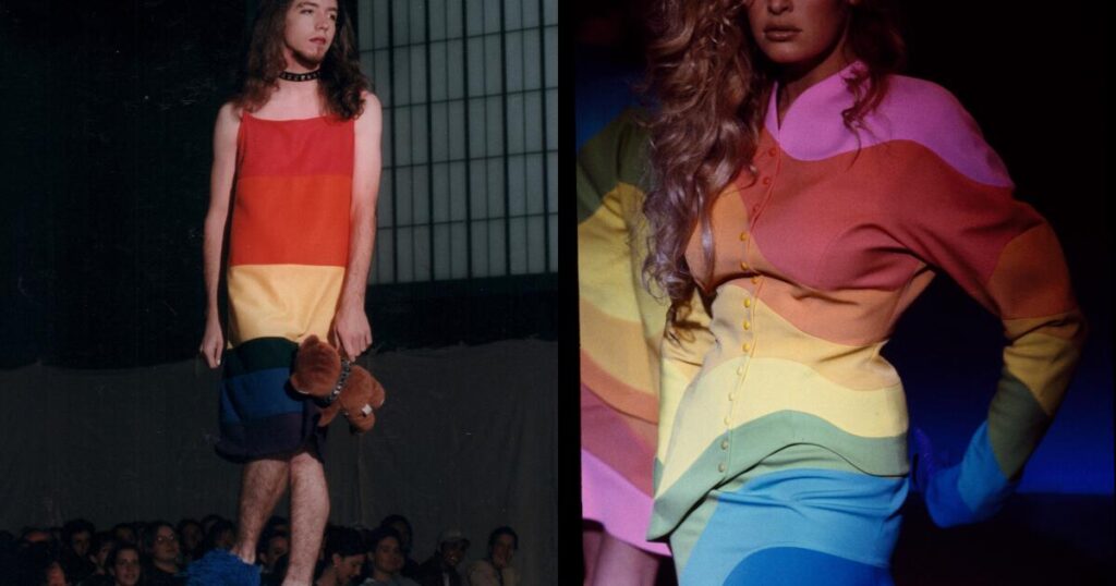 The ’90s transformed queer life. Hugh Ryan looks back with humor, heartbreak and clarity