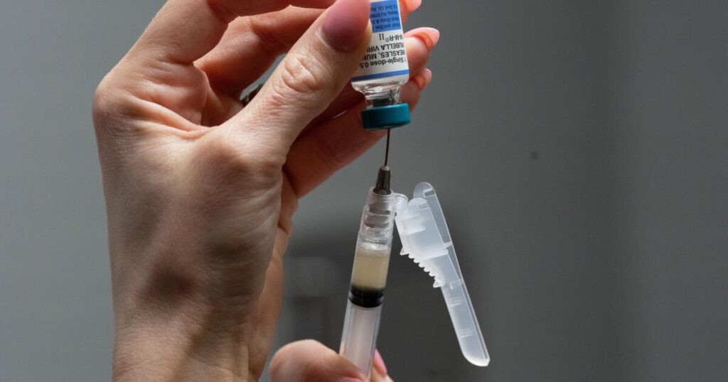 Utah marks a year of battling measles, which is a concern for the entire U.S.