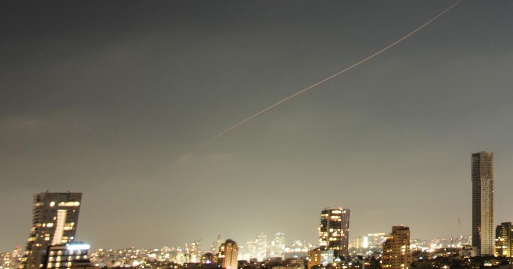 New Iran and Israel strikes threaten ceasefire; Trump tells both sides to stop ‘shooting’