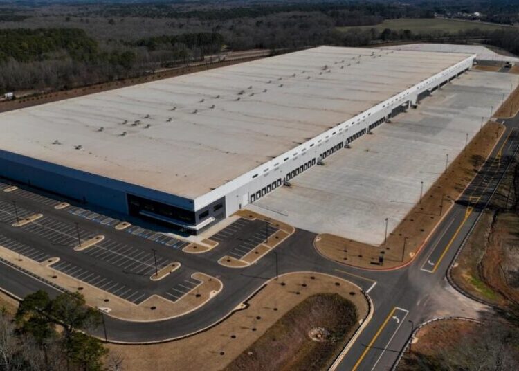 Federal officials plan to offload some warehouses purchased for immigrant detention