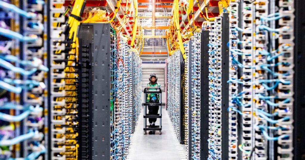 America’s lead in AI is now at the mercy of local zoning boards