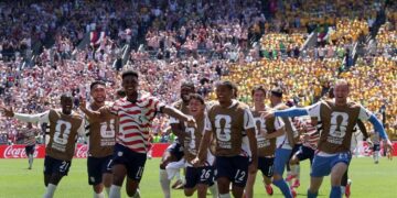 ‘The vibes are high.’ U.S. soccer having fun amid intense World Cup workouts