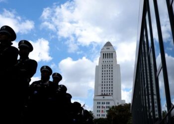Inside the Police Commission’s fight to retain its civilian oversight role amid LAPD defiance