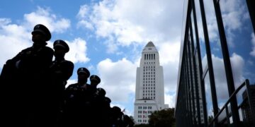Inside the Police Commission’s fight to retain its civilian oversight role amid LAPD defiance