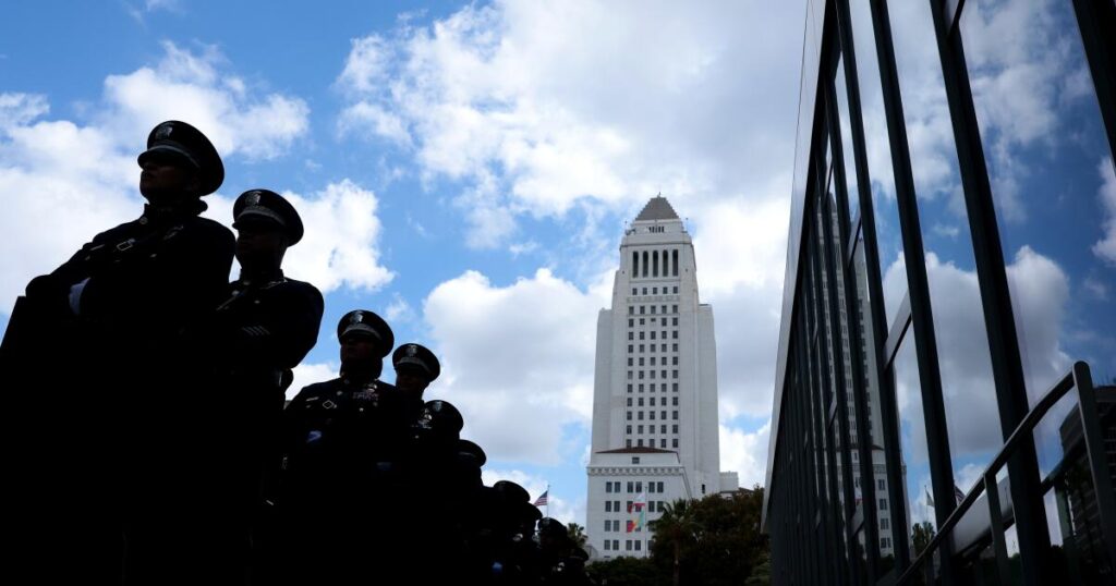 Inside the Police Commission’s fight to retain its civilian oversight role amid LAPD defiance