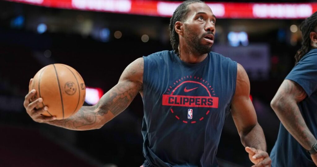 Kawhi Leonard trade talks heat up as Clippers salary-cap circumvention findings loom