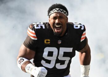 Super Bowl favorites? Rams make their claim by trading for superstar Myles Garrett