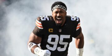 Super Bowl favorites? Rams make their claim by trading for superstar Myles Garrett