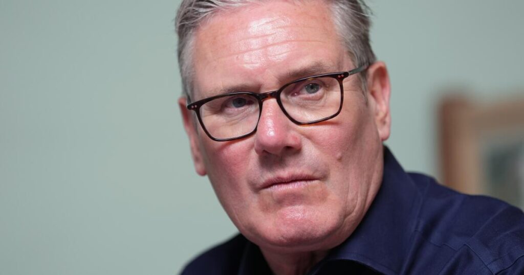 A new trove of Mandelson files brings more bad news for Keir Starmer