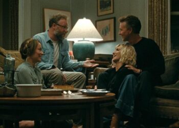 For a dinner party gone entertainingly wrong — or is it right? — accept ‘The Invite’