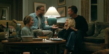 For a dinner party gone entertainingly wrong — or is it right? — accept ‘The Invite’