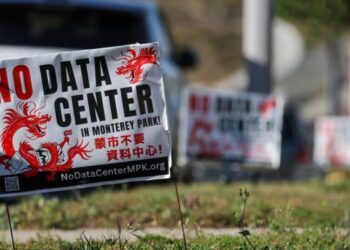 Monterey Park takes landmark vote on banning data centers