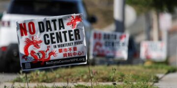 Monterey Park takes landmark vote on banning data centers