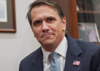 Top Justice Department officials can remain part of prosecution of press gala attack, judge rules
