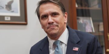 Top Justice Department officials can remain part of prosecution of press gala attack, judge rules