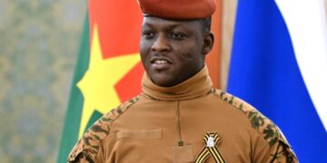 Burkina Faso cuts diplomatic relations with France, once a key ally