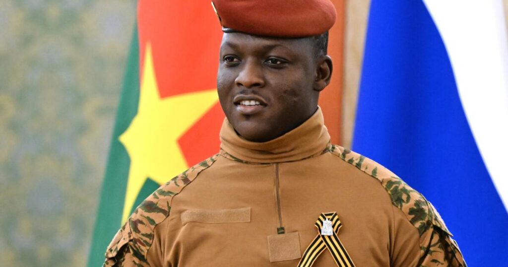 Burkina Faso cuts diplomatic relations with France, once a key ally