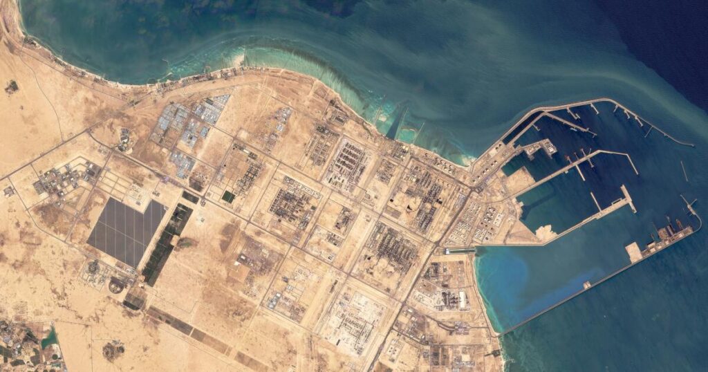 Qatar says gas export terminal blast kills 13 as workers tried to resume operations