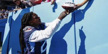 Ex-NFL star Chris Johnson reveals ALS diagnosis: ‘You can give up, or you can fight. I chose to fight’