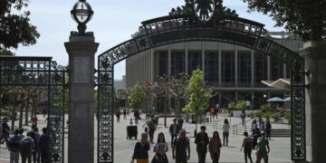 UC Berkeley doctoral student accused of espionage, Chinese authorities say