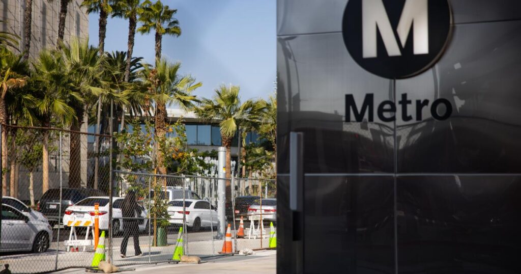 The Wilshire subway took 46 years. Future projects should skip the decades of objections