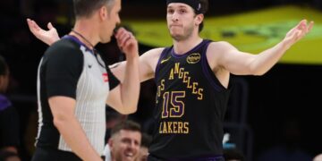 Letters to Sports: Is Austin Reaves worth the $185-million deal?