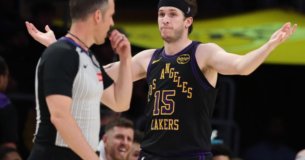 Letters to Sports: Is Austin Reaves worth the $185-million deal?