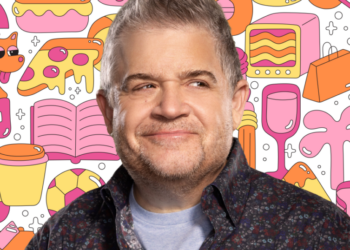How to have the best Sunday in L.A., according to Patton Oswalt