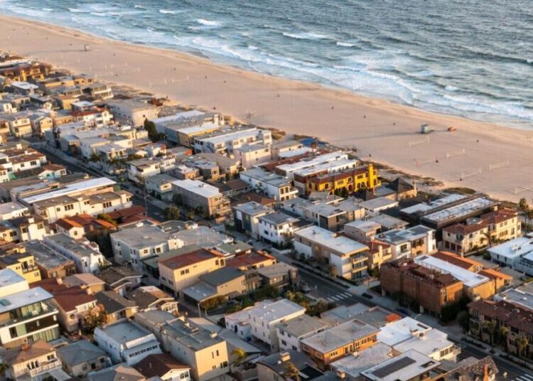 SpaceX IPO sparks race for luxury housing in Southern California