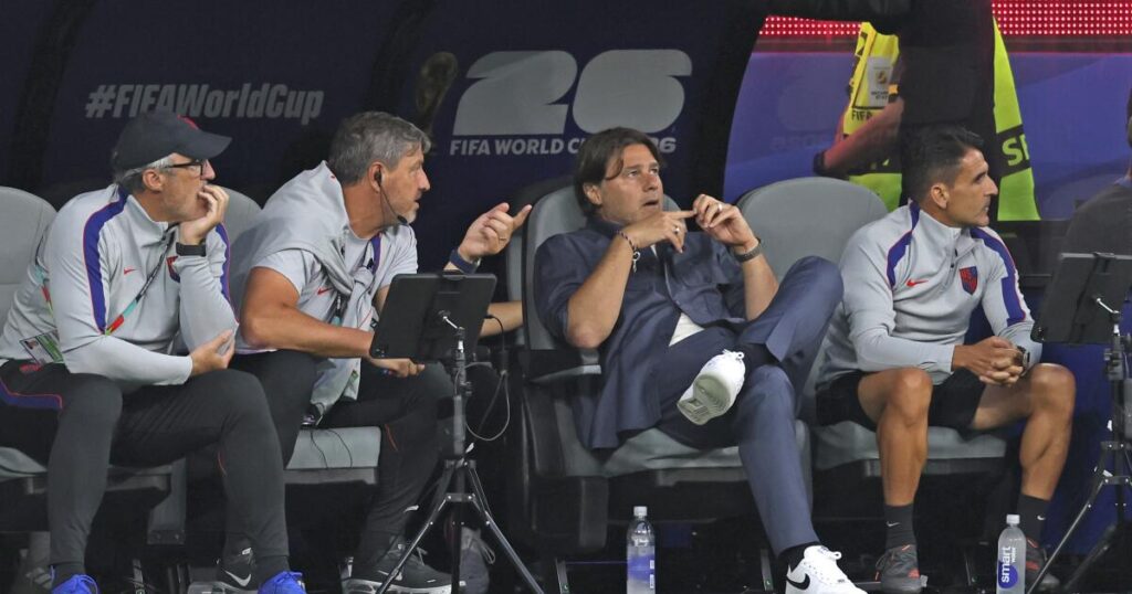 U.S. loss to Turkey in final World Cup group match: A small bump, or cause for concern?