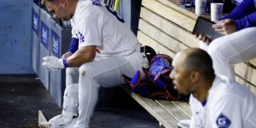 Dodgers game to start 30 minutes late; give updates on Kyle Tucker and Dalton Rushing